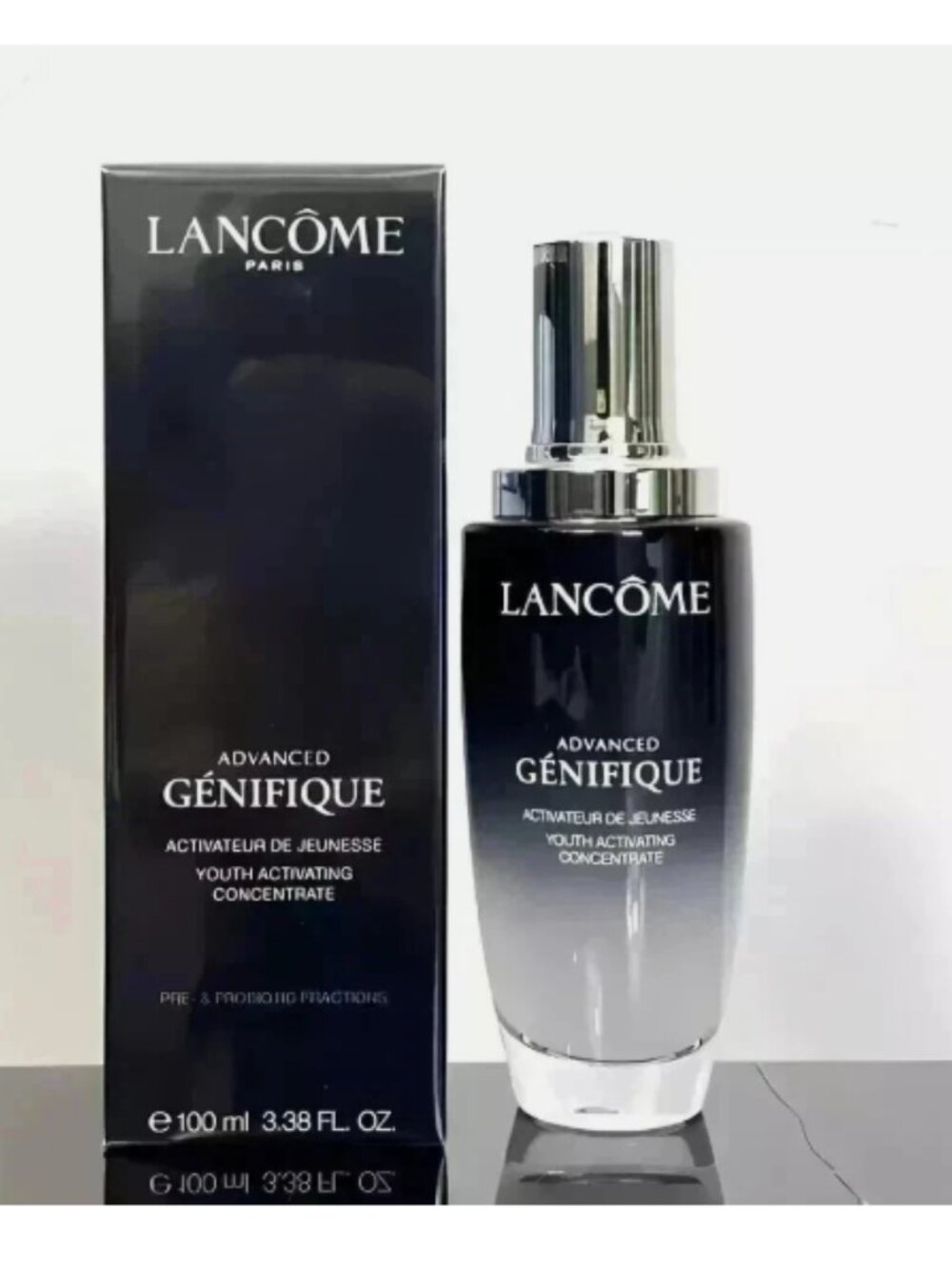 Lancome Advanced Genifique Youth Activating Concentrate 3.38oz /100ml